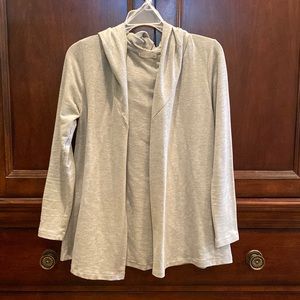 ⭐️ LIKE NEW ⭐️ boutique M//C Michelle by Comune LIGHTWEIGHT cardigan/jacket, XS